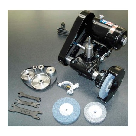 Dumore Dumore 858-1023 External Grinder Kit, Series 57, 1HP, 1PH 858-1023